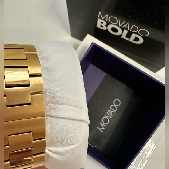 Movado Bold (brand new)